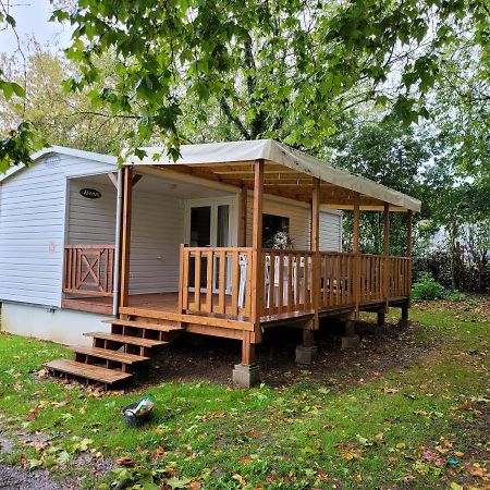 Camping Le Brochet Перонн Экстерьер фото