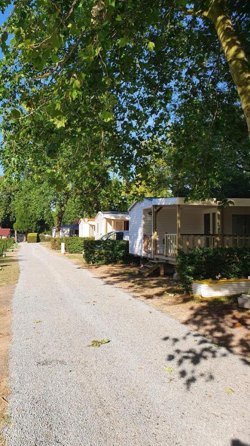 Camping Le Brochet Перонн Экстерьер фото