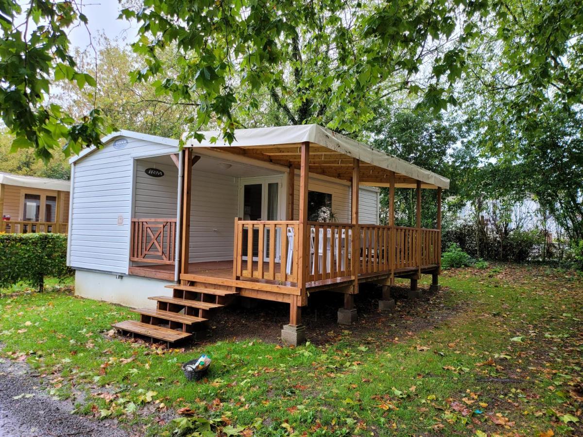 Camping Le Brochet Перонн Экстерьер фото