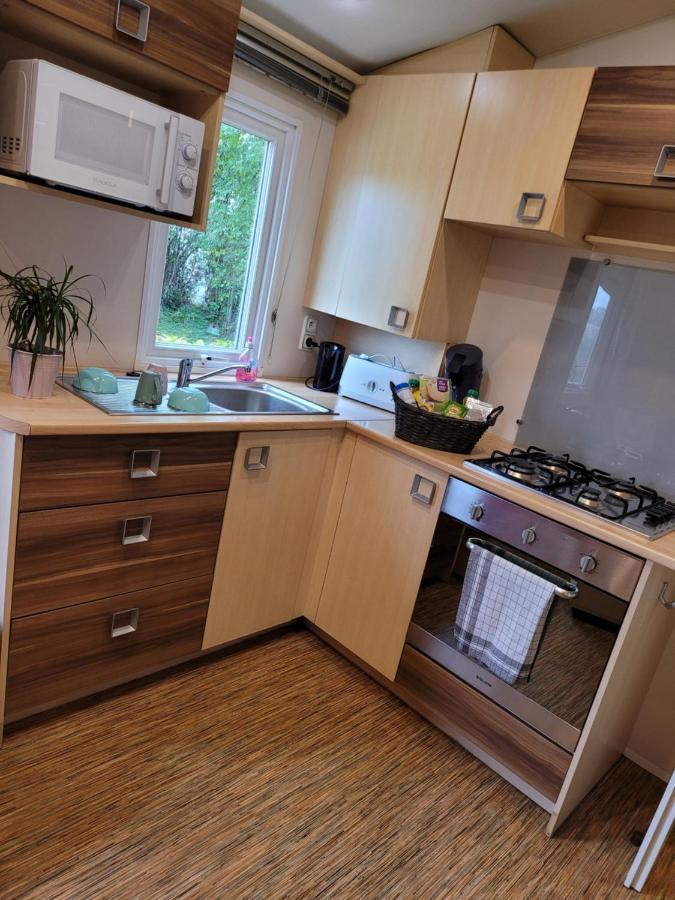 Camping Le Brochet Перонн Экстерьер фото
