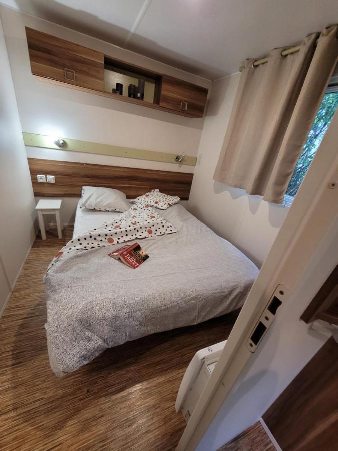 Camping Le Brochet Перонн Экстерьер фото