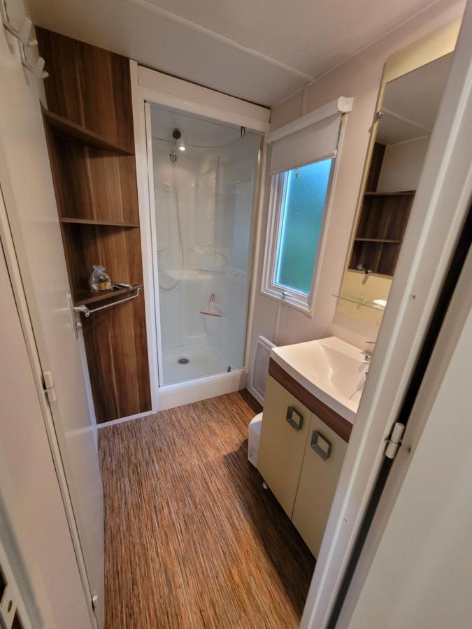 Camping Le Brochet Перонн Экстерьер фото